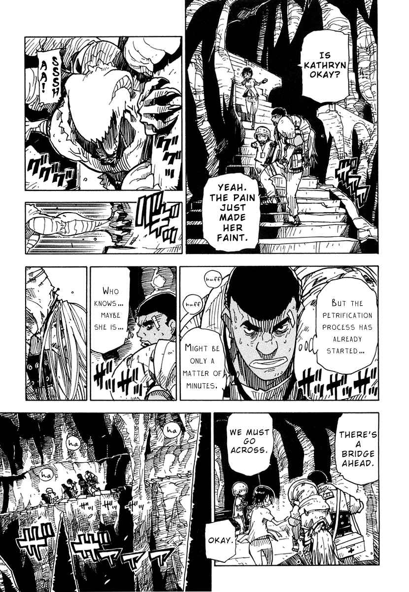 Page 11 Chapter 25 Ibara no Ou