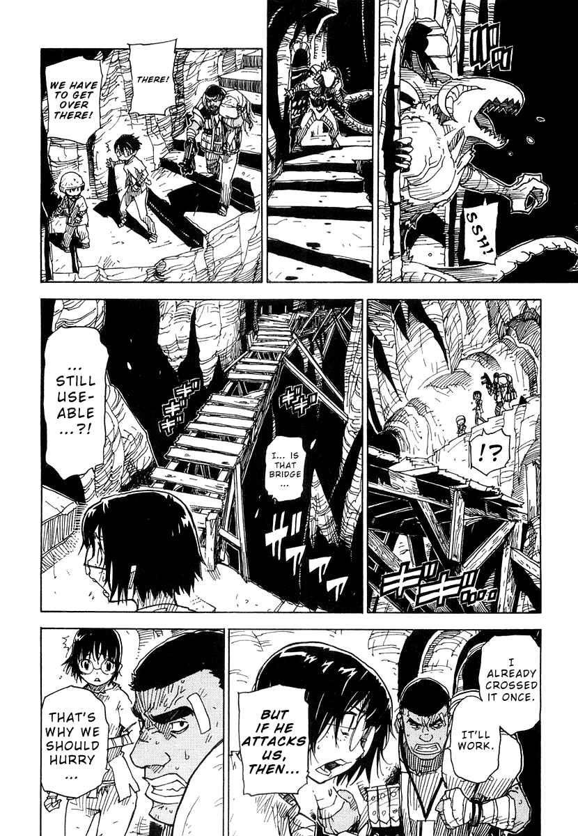 Page 12 Chapter 25 Ibara no Ou