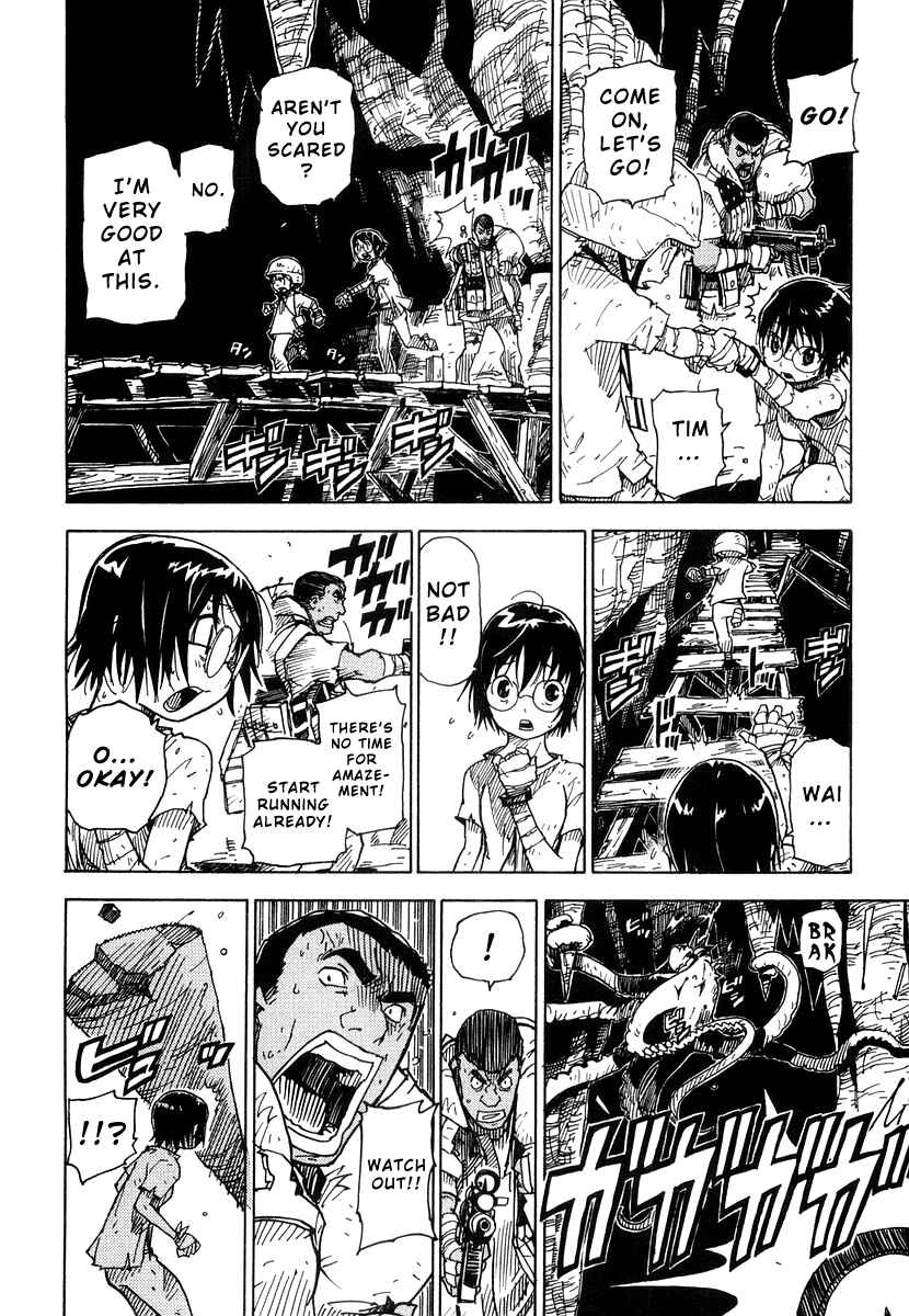 Page 14 Chapter 25 Ibara no Ou