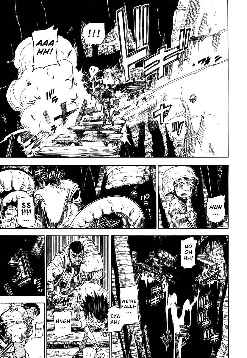 Page 15 Chapter 25 Ibara no Ou