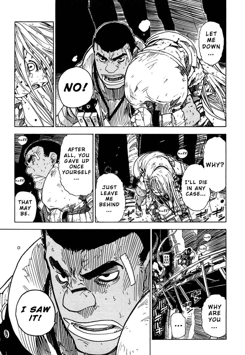 Page 19 Chapter 25 Ibara no Ou