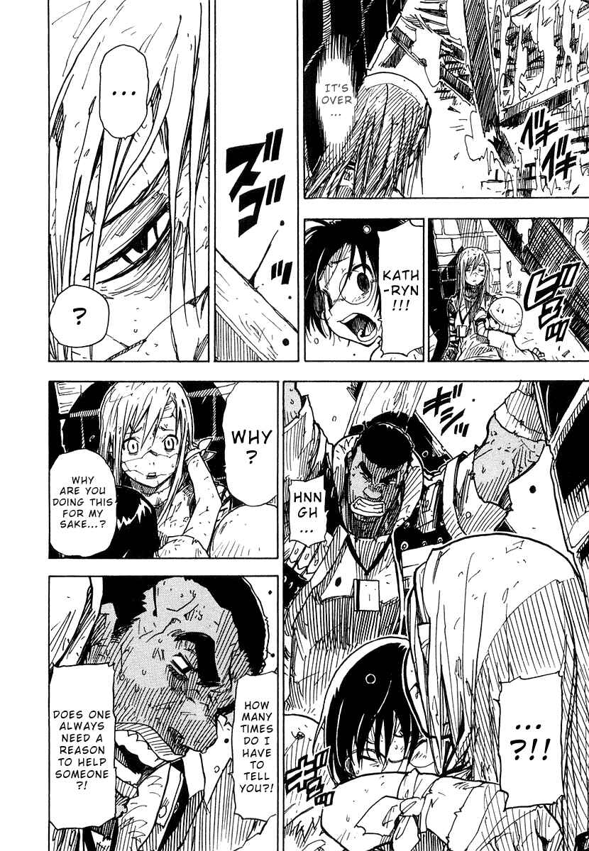 Page 28 Chapter 25 Ibara no Ou