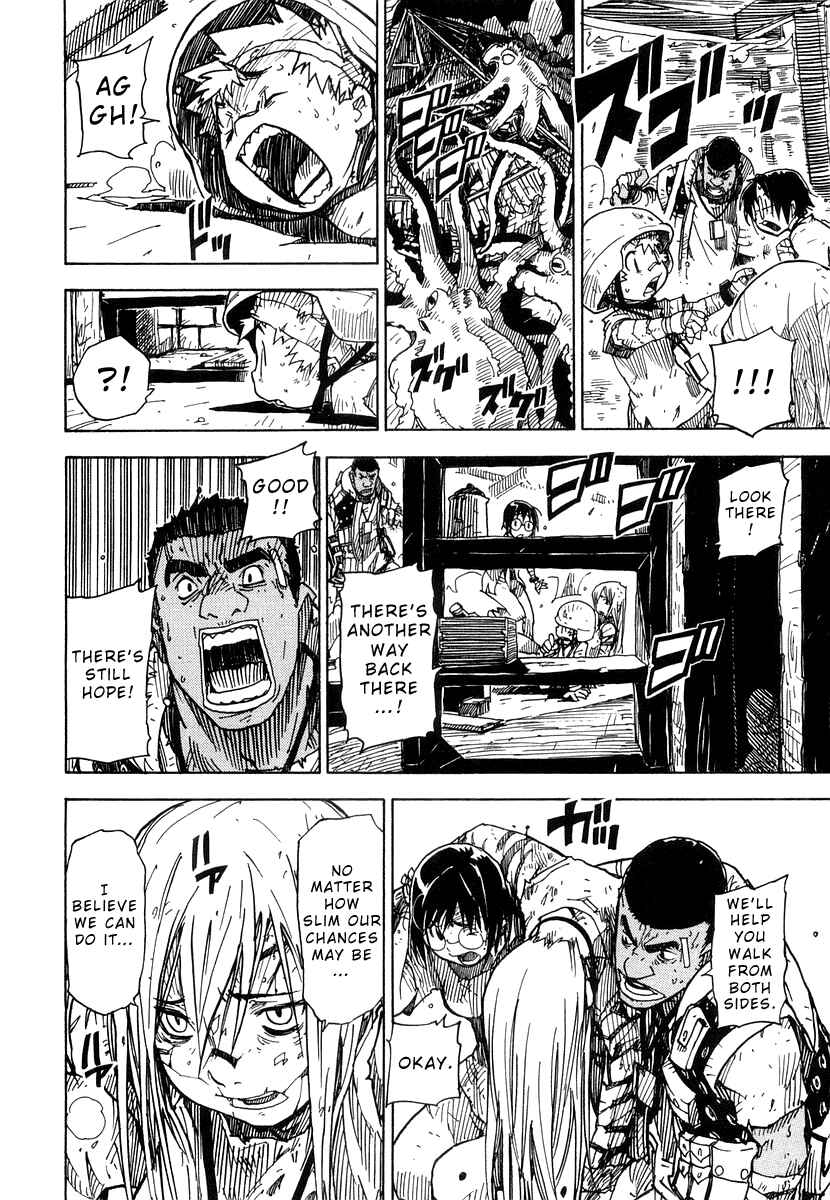 Page 30 Chapter 25 Ibara no Ou