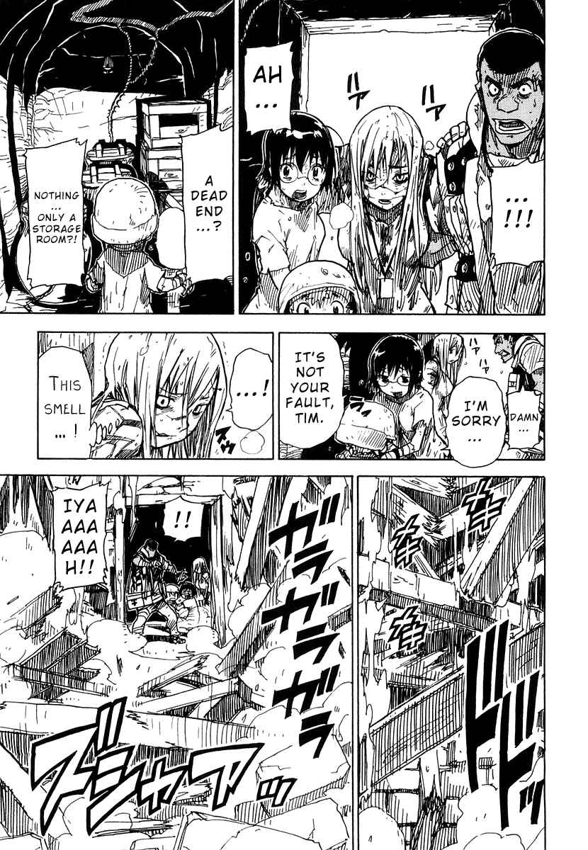 Page 31 Chapter 25 Ibara no Ou