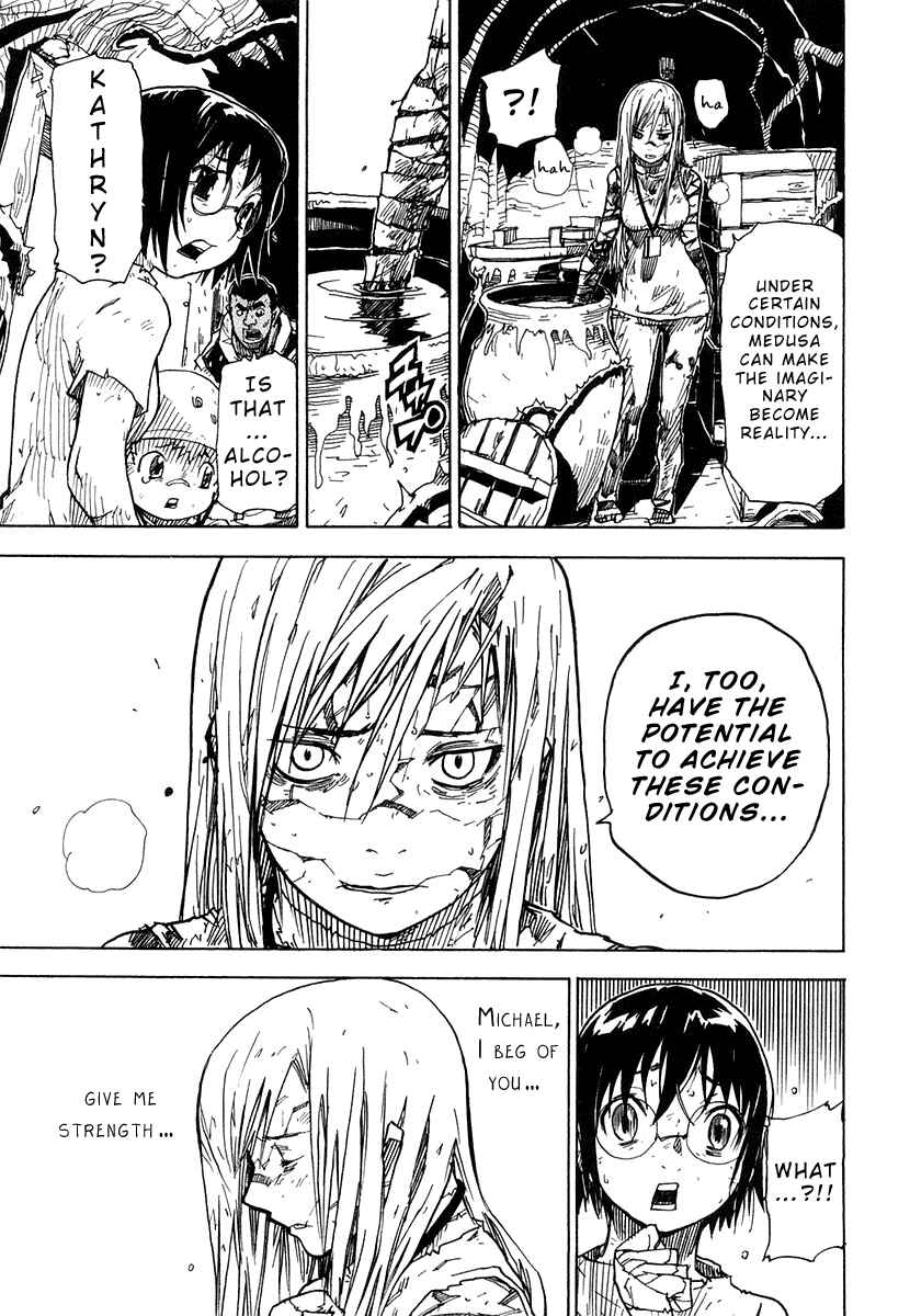 Page 33 Chapter 25 Ibara no Ou