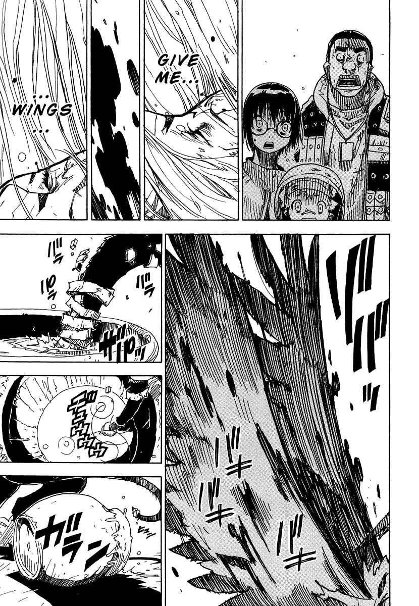 Page 35 Chapter 25 Ibara no Ou