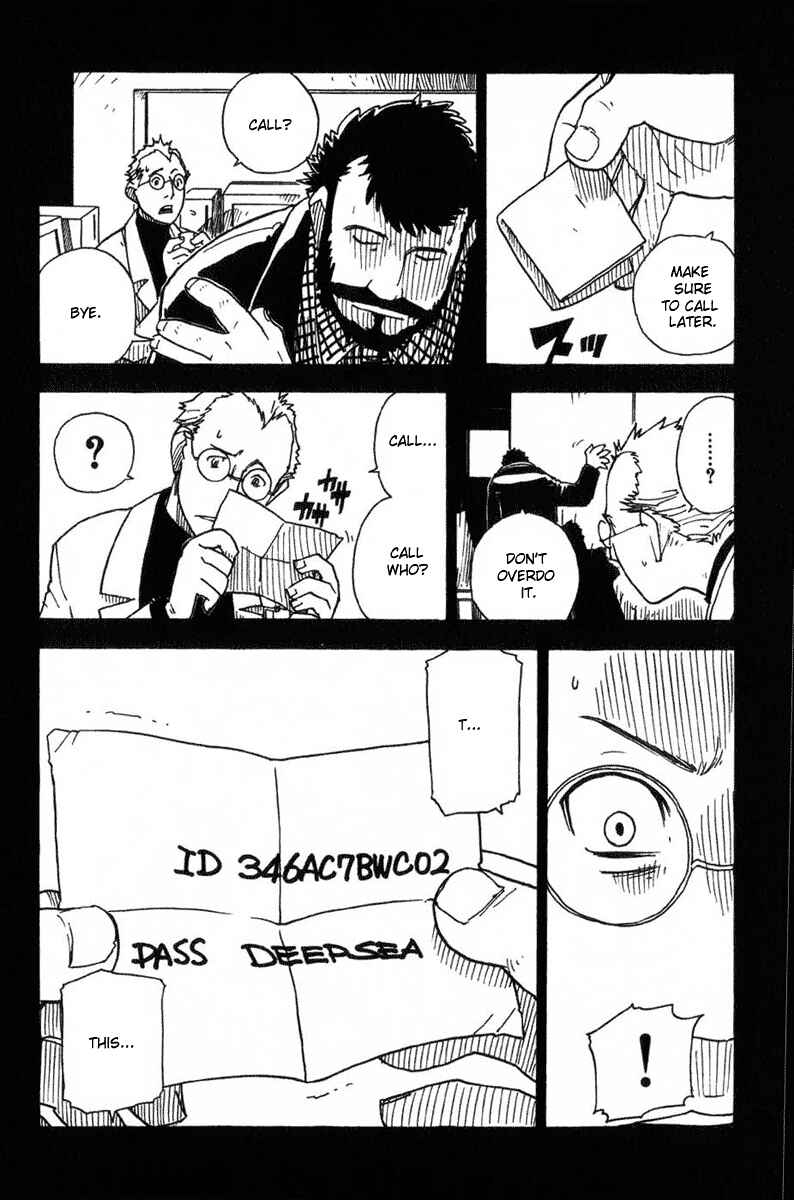 Page 17 Chapter 9 Ibara no Ou