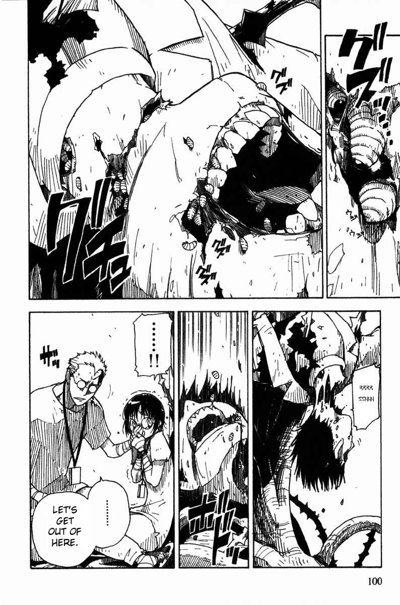 Page 2 Chapter 9 Ibara no Ou