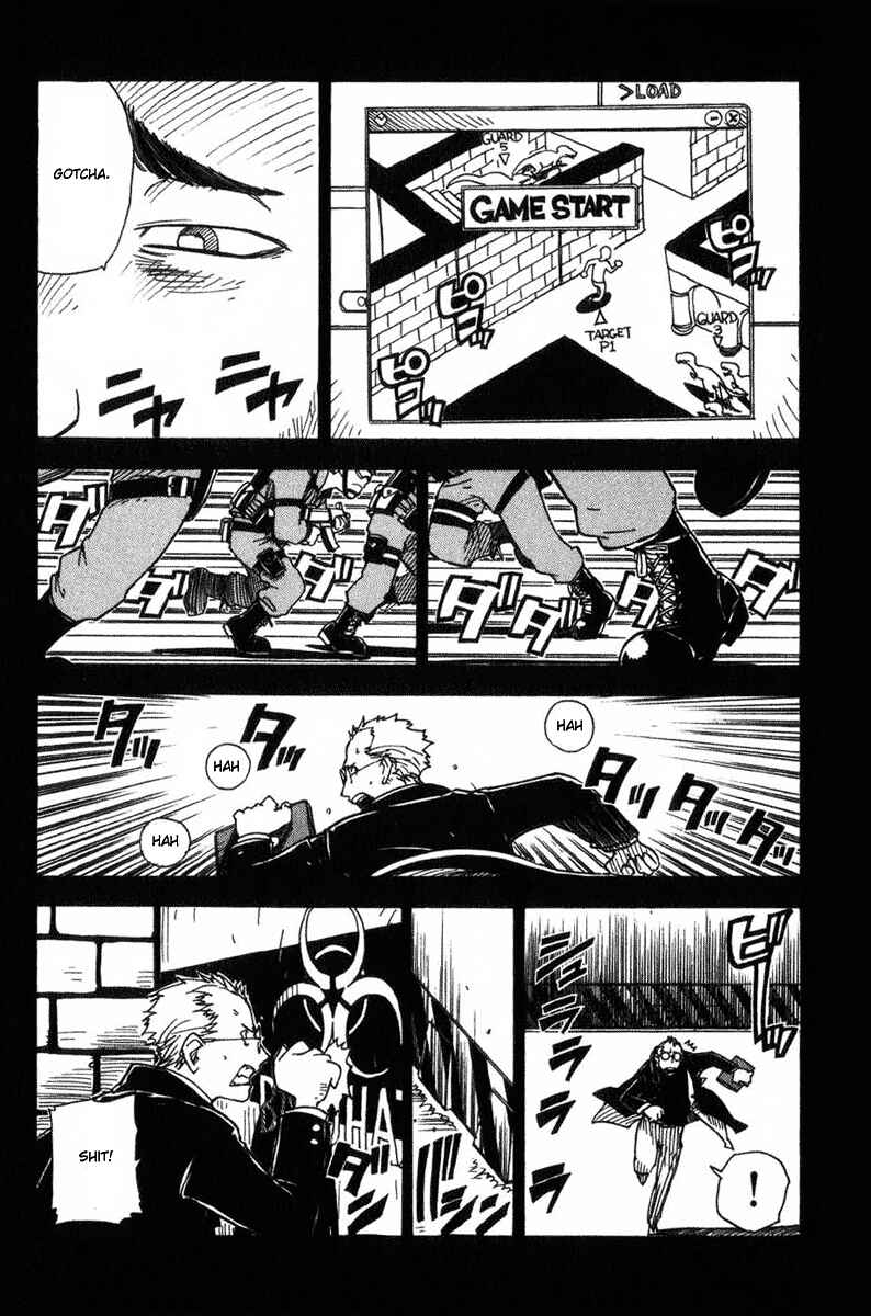 Page 21 Chapter 9 Ibara no Ou