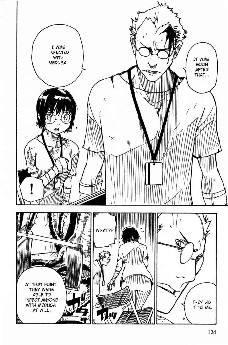 Page 26 Chapter 9 Ibara no Ou