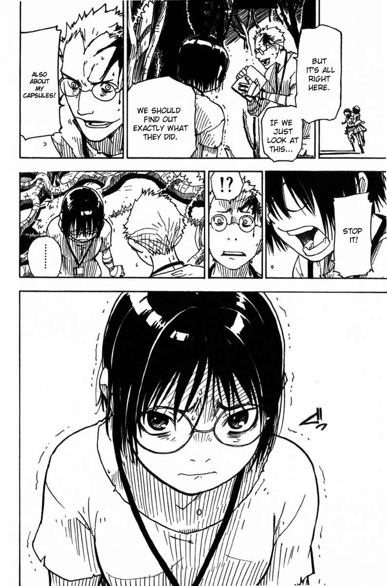 Page 28 Chapter 9 Ibara no Ou