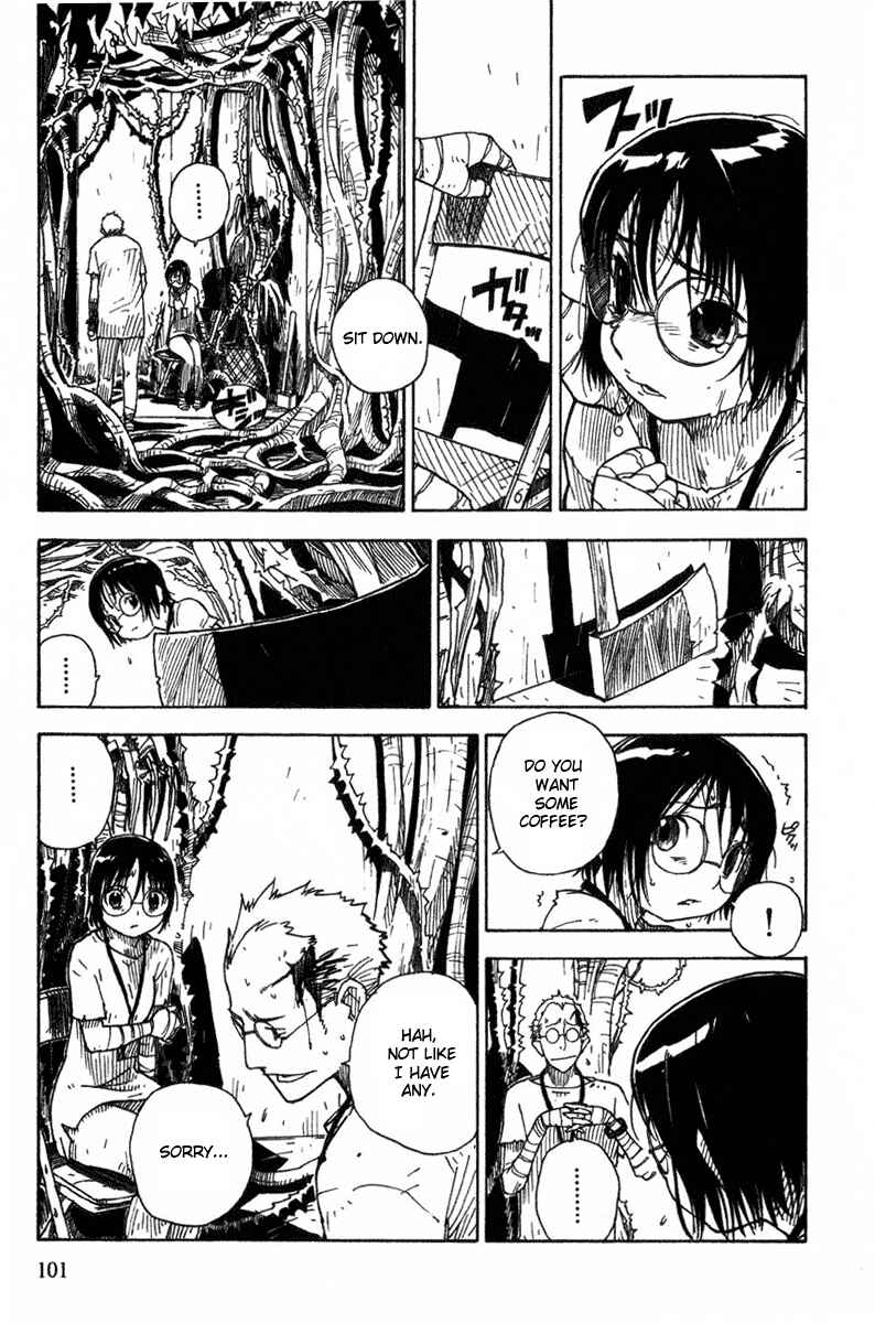 Page 3 Chapter 9 Ibara no Ou