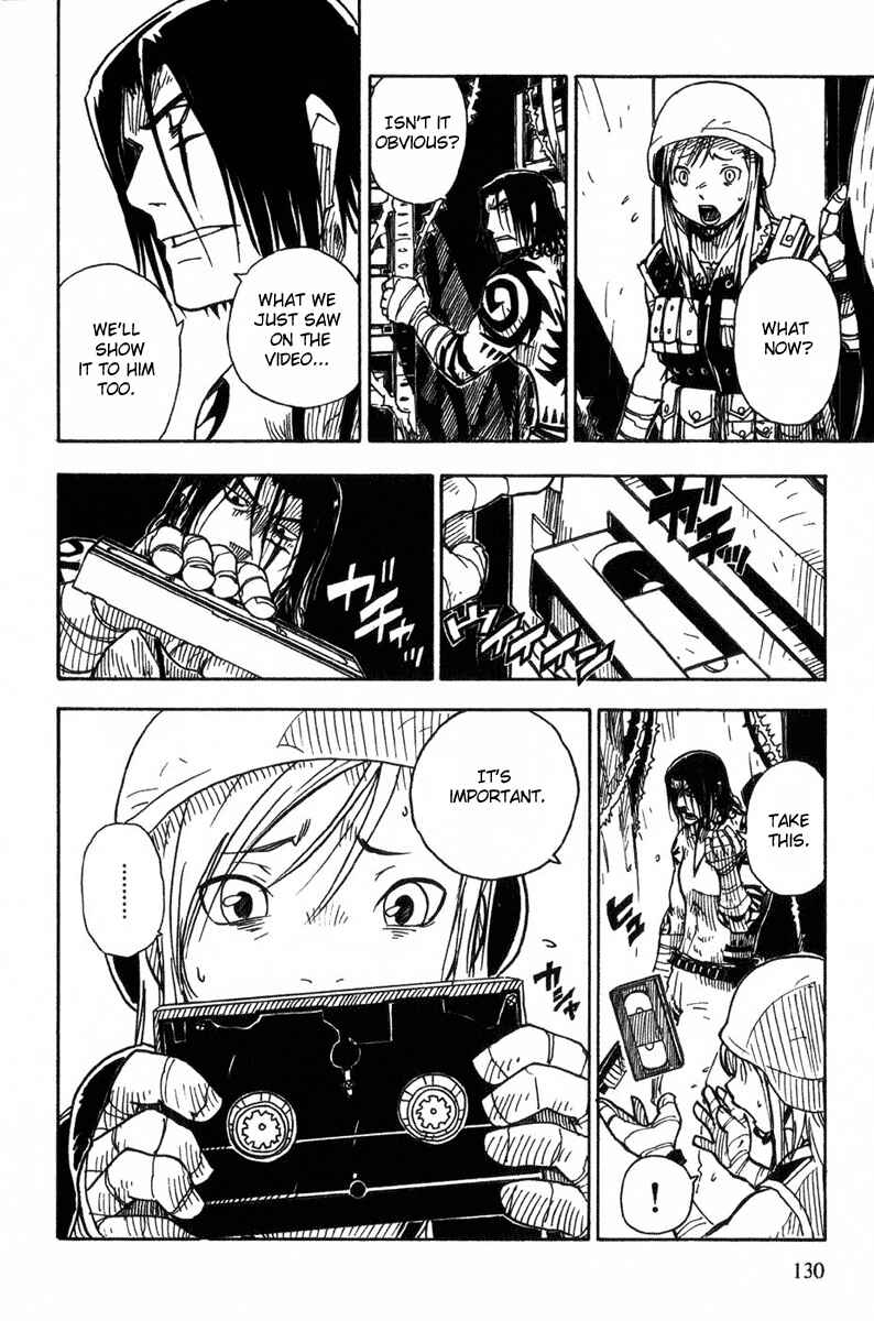 Page 32 Chapter 9 Ibara no Ou