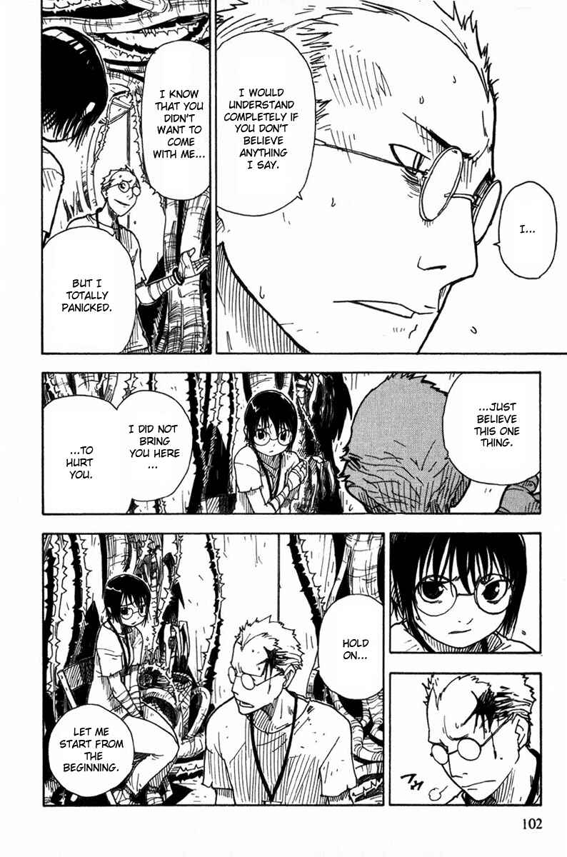Page 4 Chapter 9 Ibara no Ou