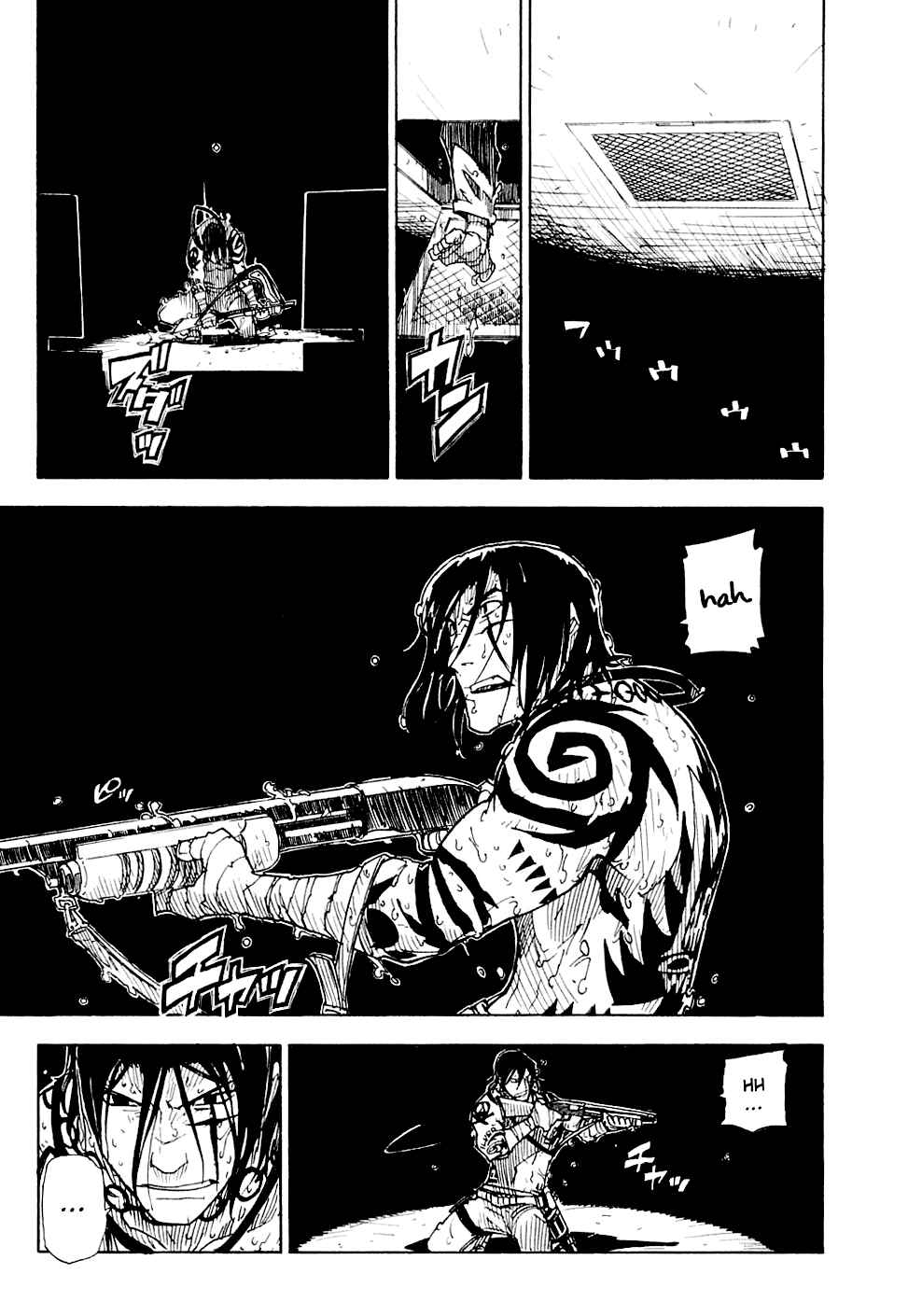 Page 17 Chapter 20 Ibara no Ou