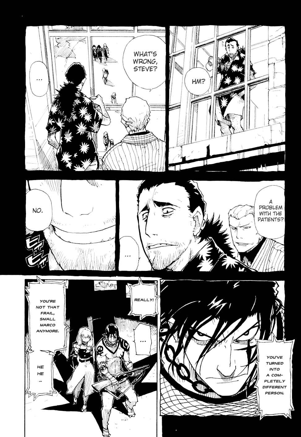 Page 26 Chapter 20 Ibara no Ou