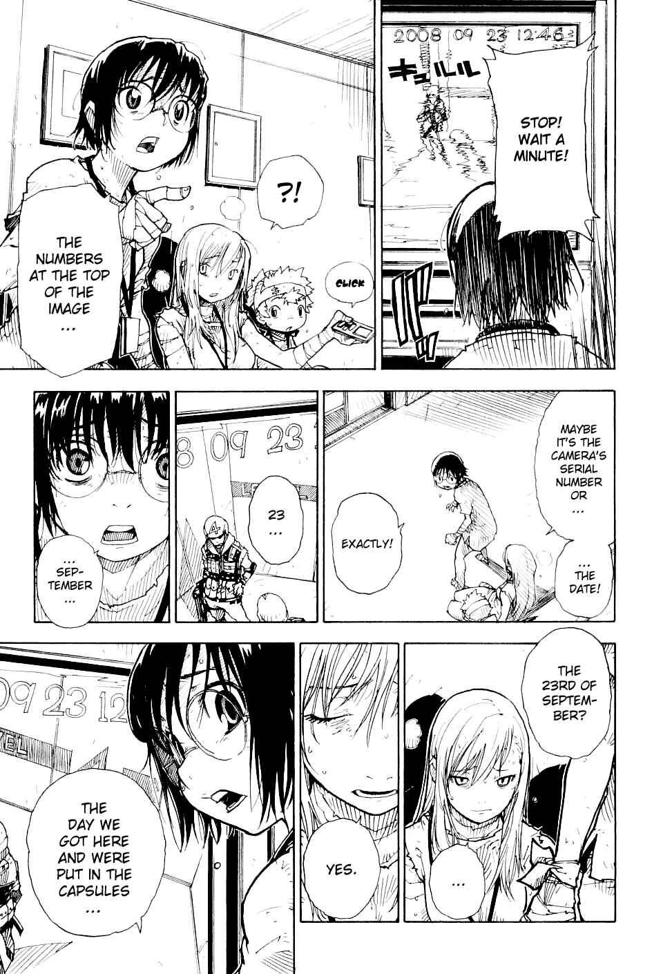 Page 27 Chapter 20 Ibara no Ou