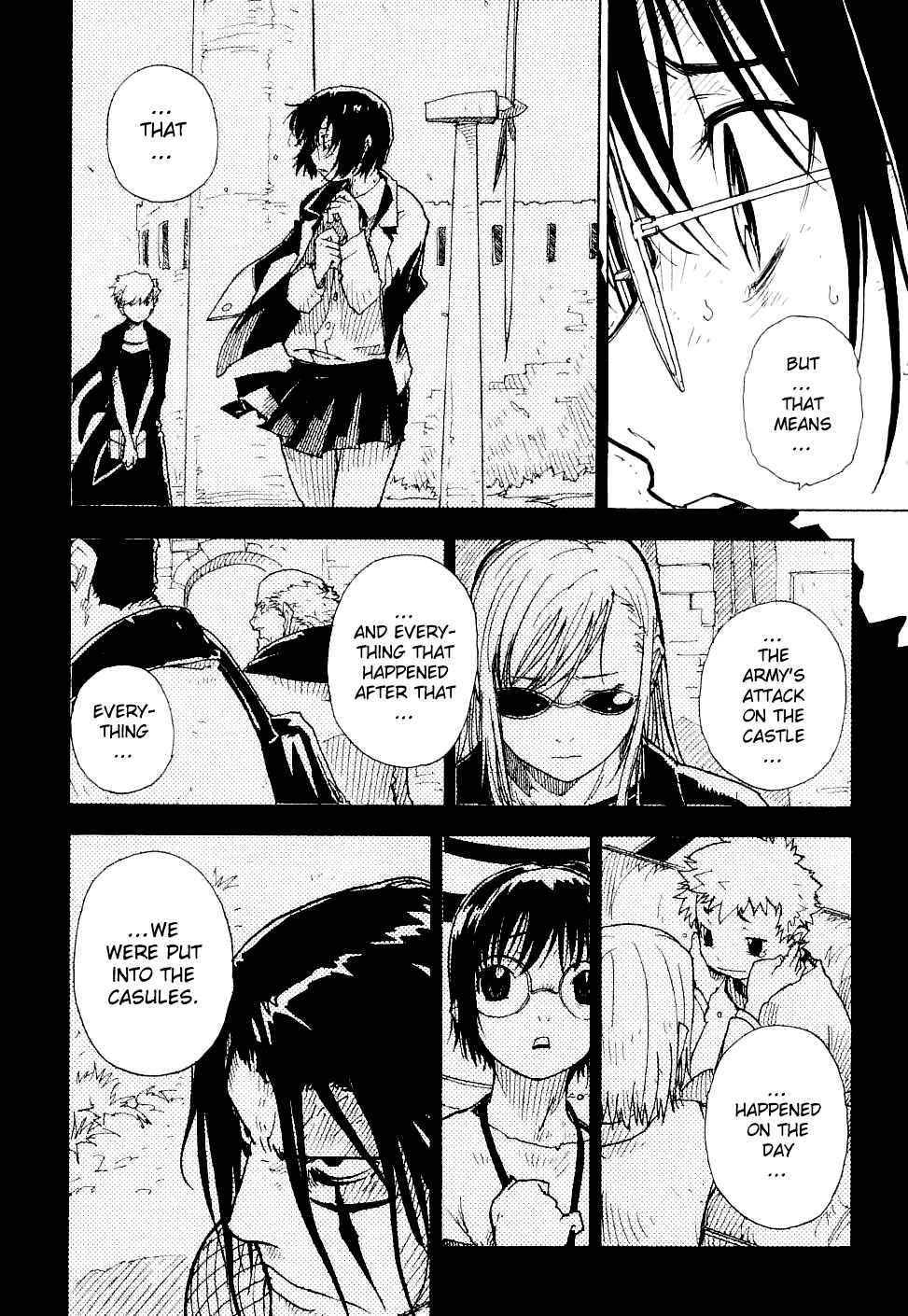 Page 28 Chapter 20 Ibara no Ou