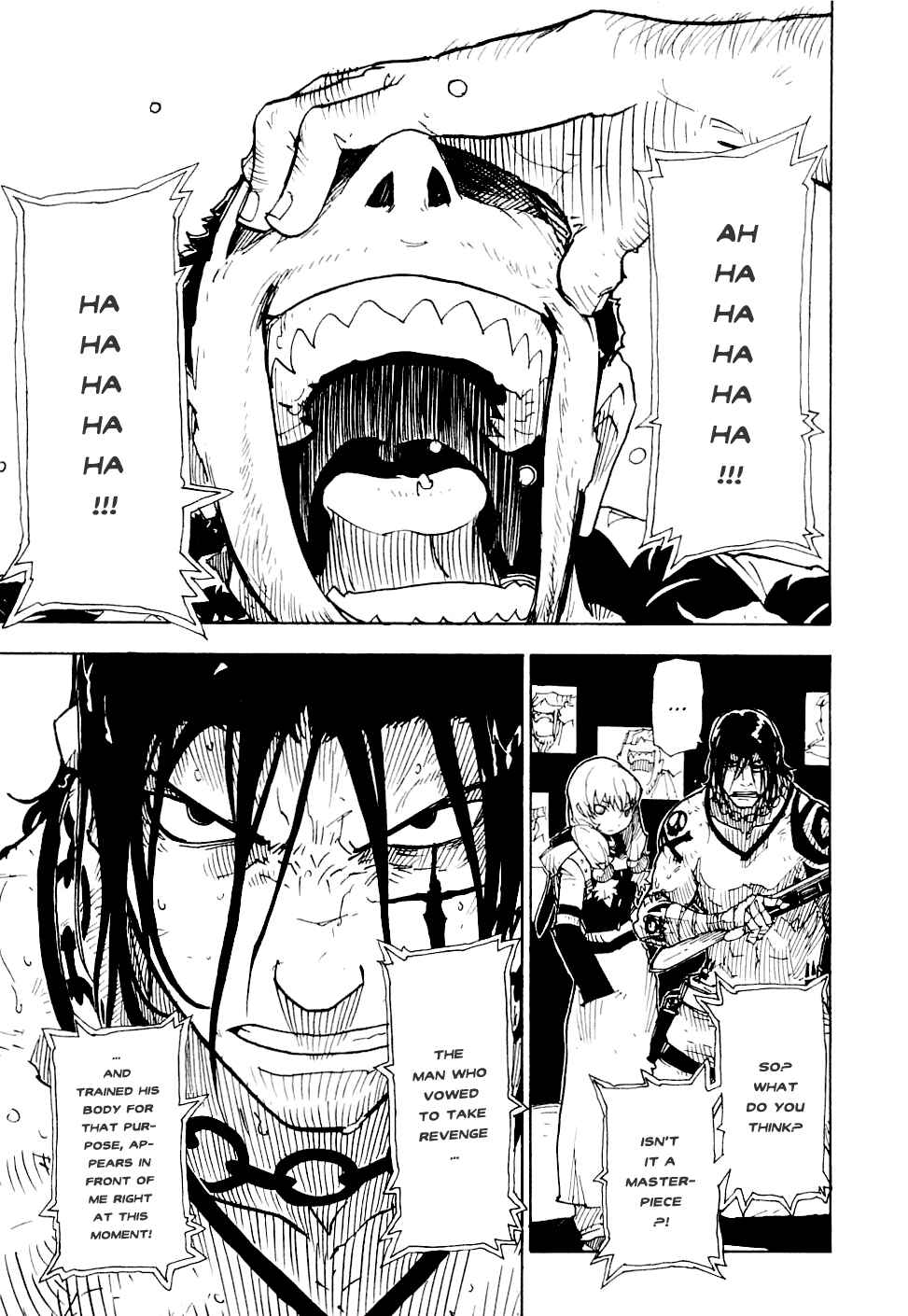 Page 29 Chapter 20 Ibara no Ou