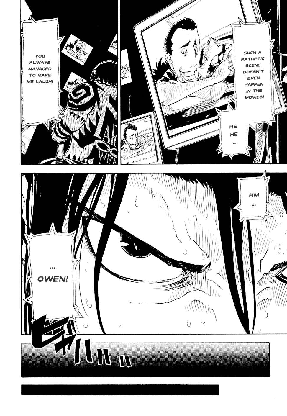 Page 30 Chapter 20 Ibara no Ou