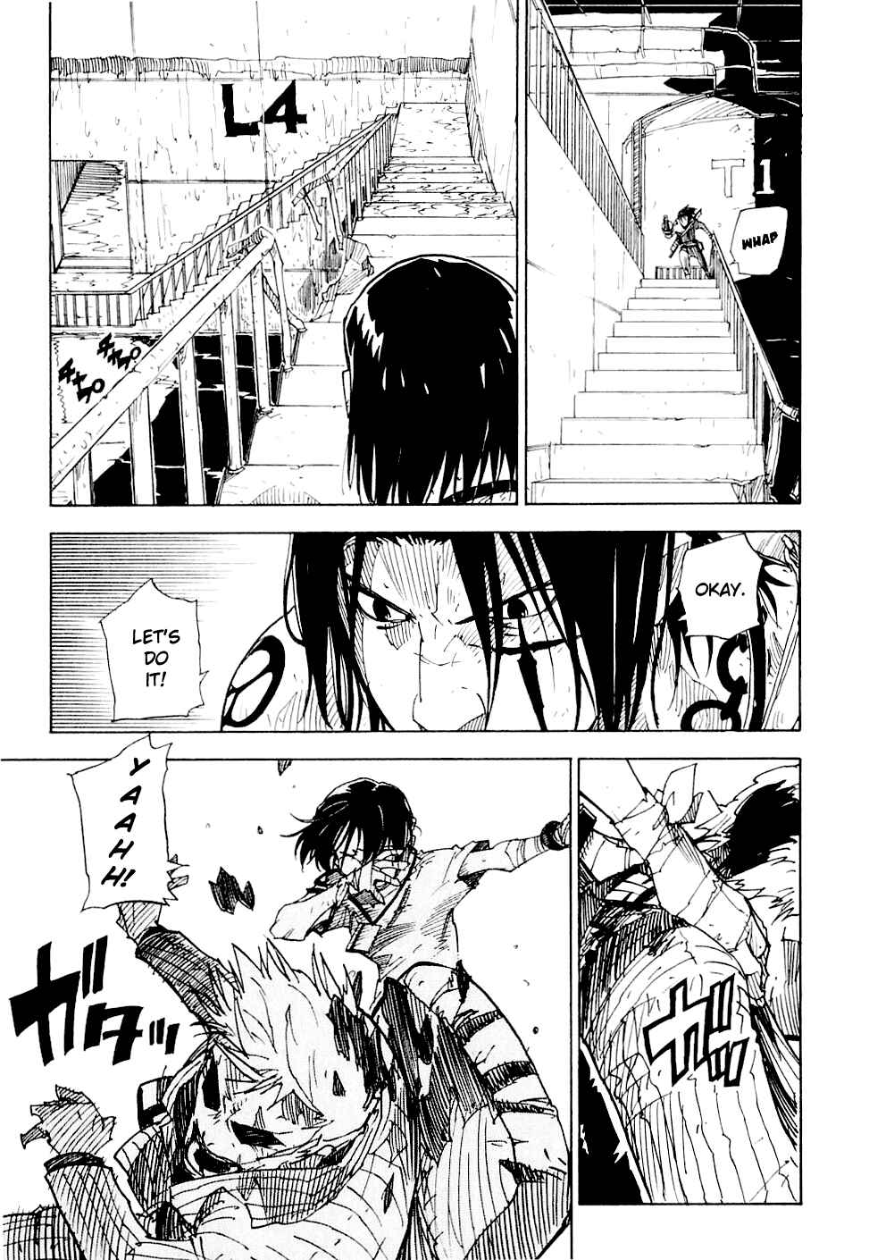 Page 3 Chapter 20 Ibara no Ou