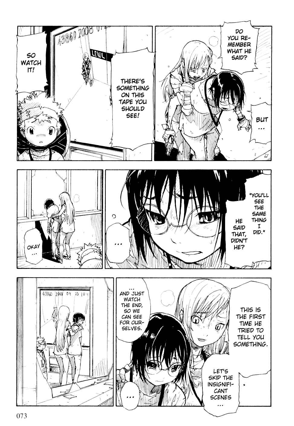 Page 7 Chapter 20 Ibara no Ou