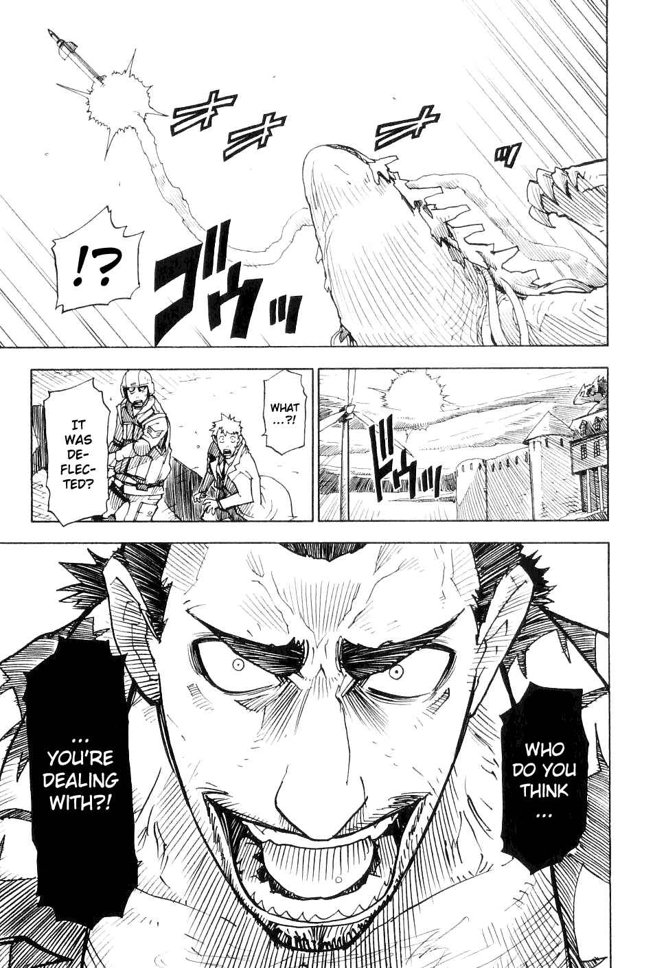 Page 10 Chapter 23 Ibara no Ou