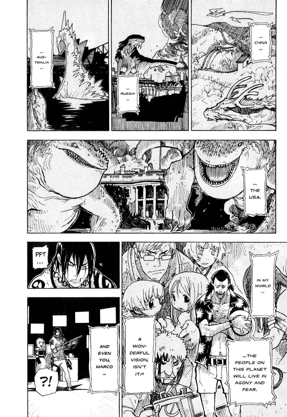 Page 17 Chapter 23 Ibara no Ou