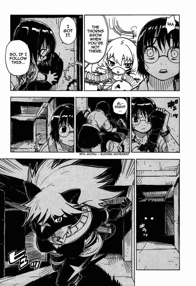Page 16 Chapter 32 Ibara no Ou