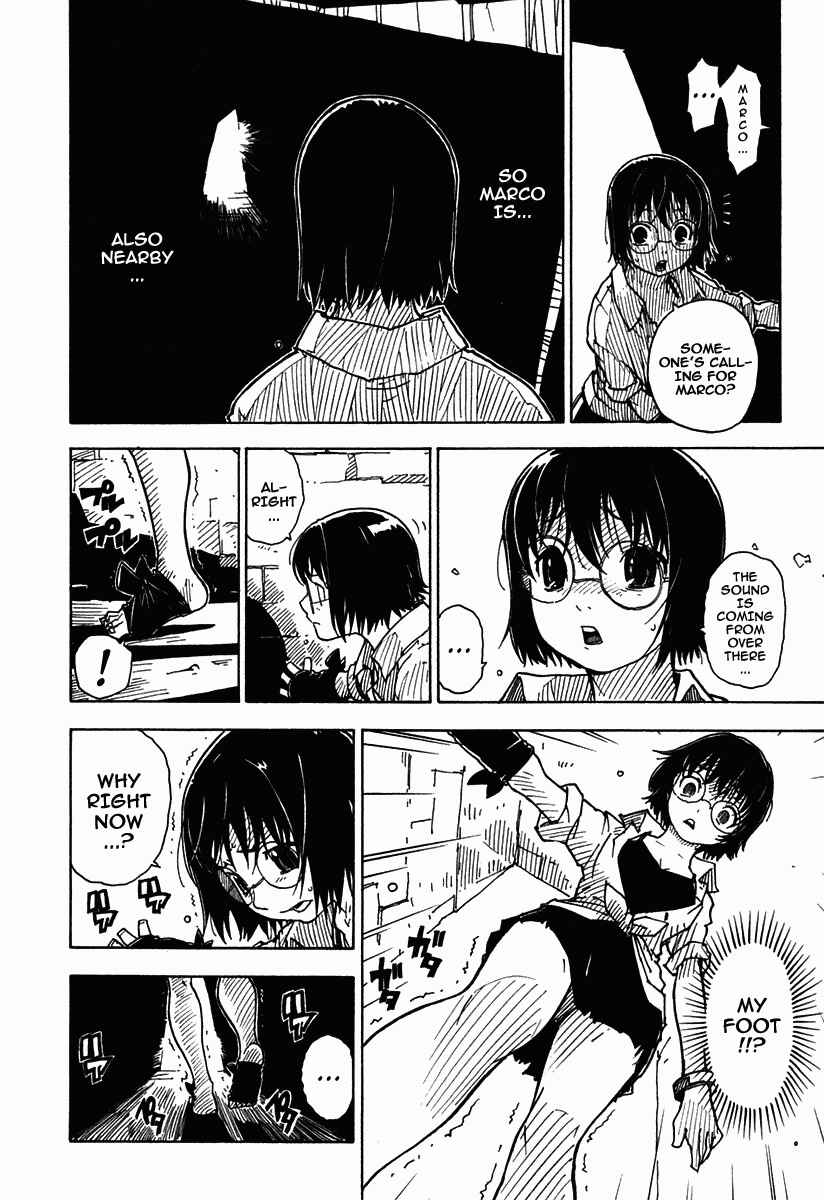 Page 27 Chapter 32 Ibara no Ou