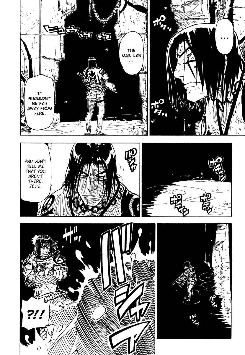 Page 10 Chapter 27 Ibara no Ou