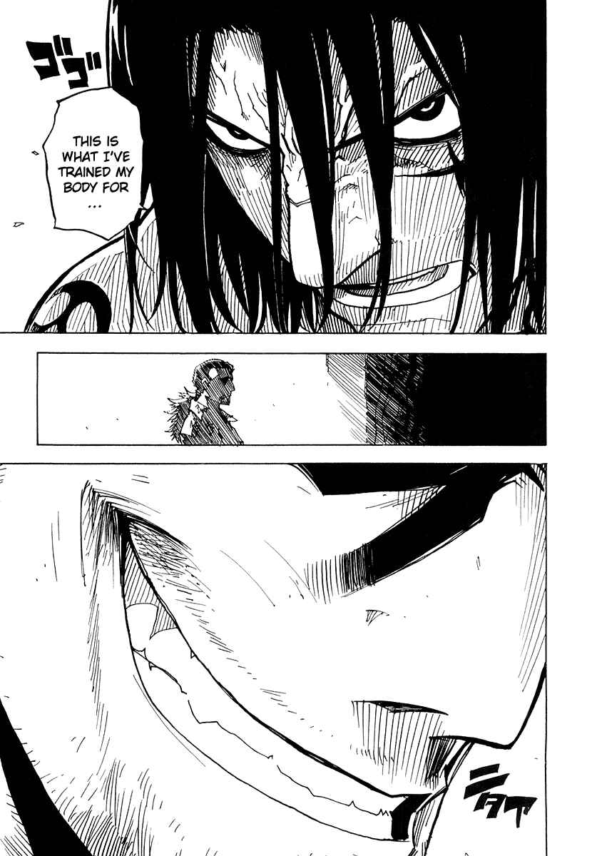 Page 17 Chapter 27 Ibara no Ou