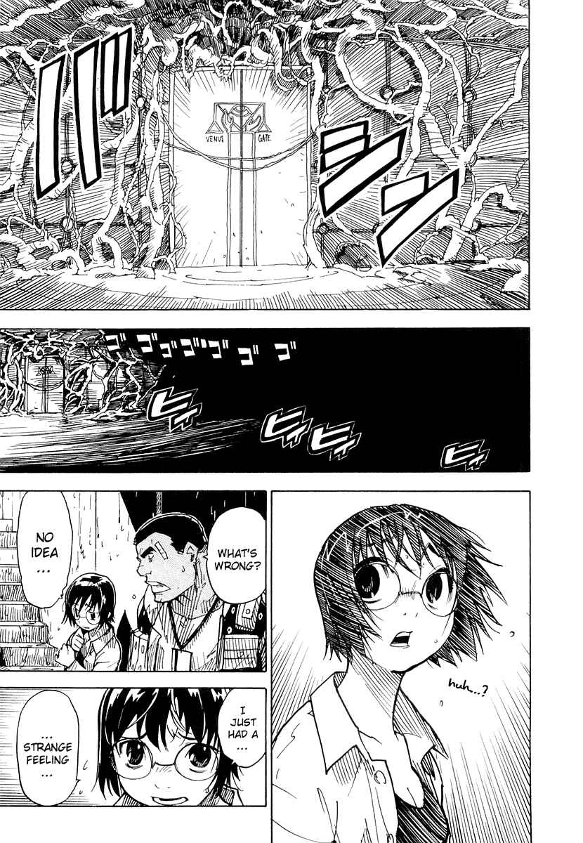 Page 19 Chapter 27 Ibara no Ou
