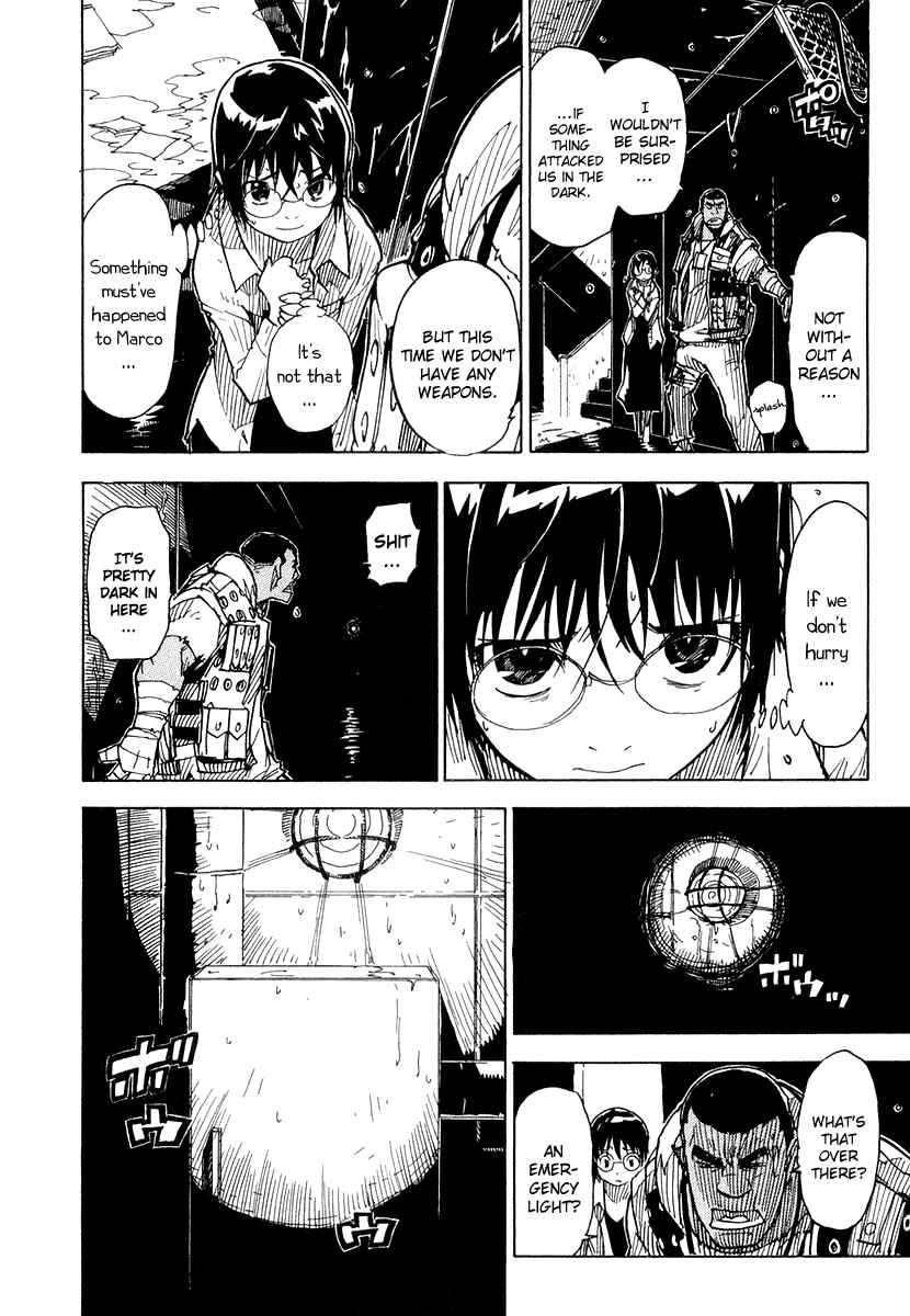 Page 20 Chapter 27 Ibara no Ou