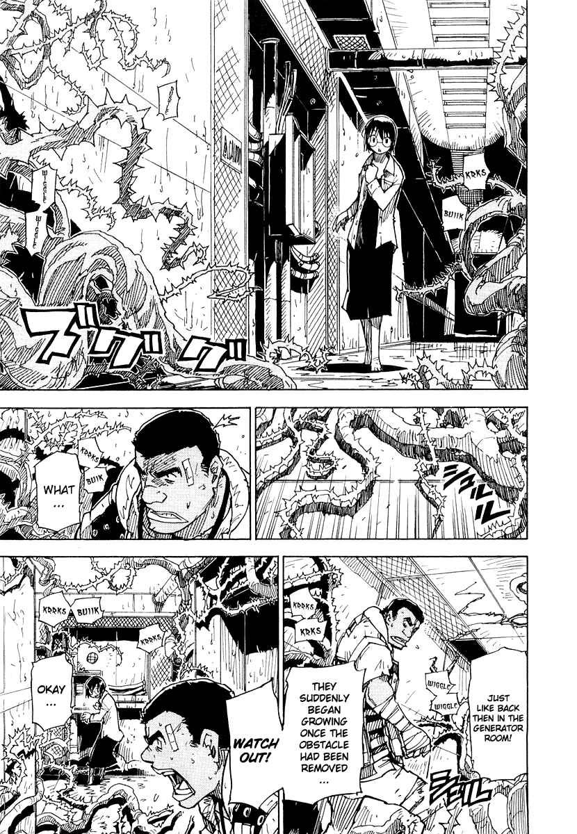 Page 23 Chapter 27 Ibara no Ou