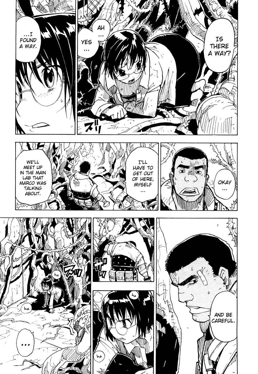 Page 27 Chapter 27 Ibara no Ou