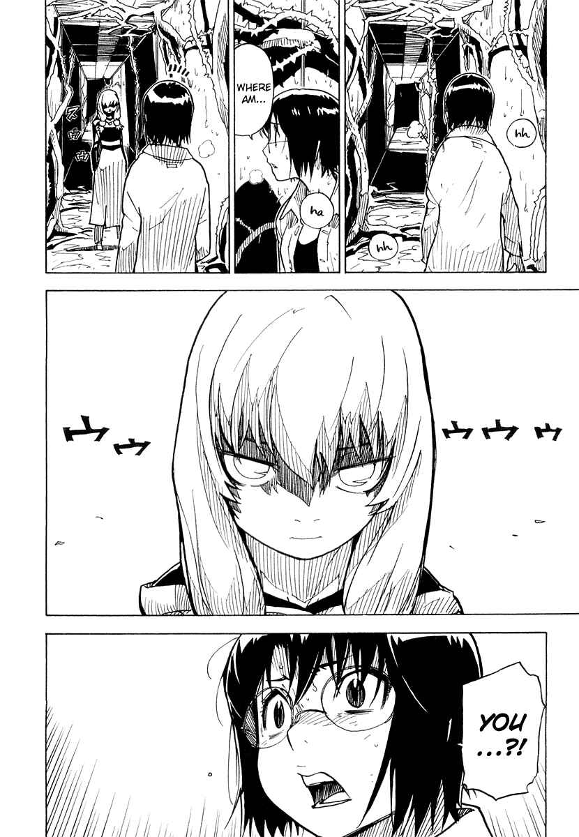 Page 28 Chapter 27 Ibara no Ou