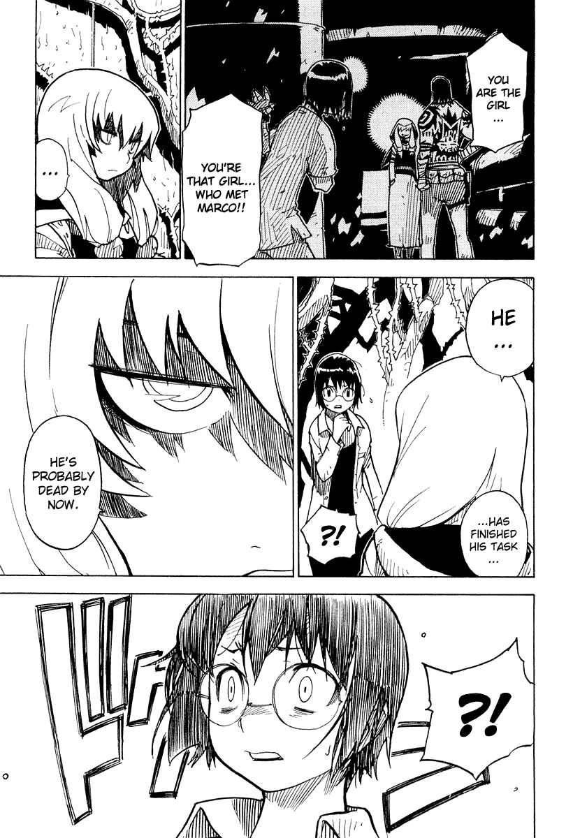 Page 29 Chapter 27 Ibara no Ou