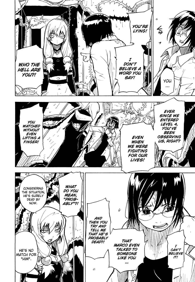 Page 30 Chapter 27 Ibara no Ou