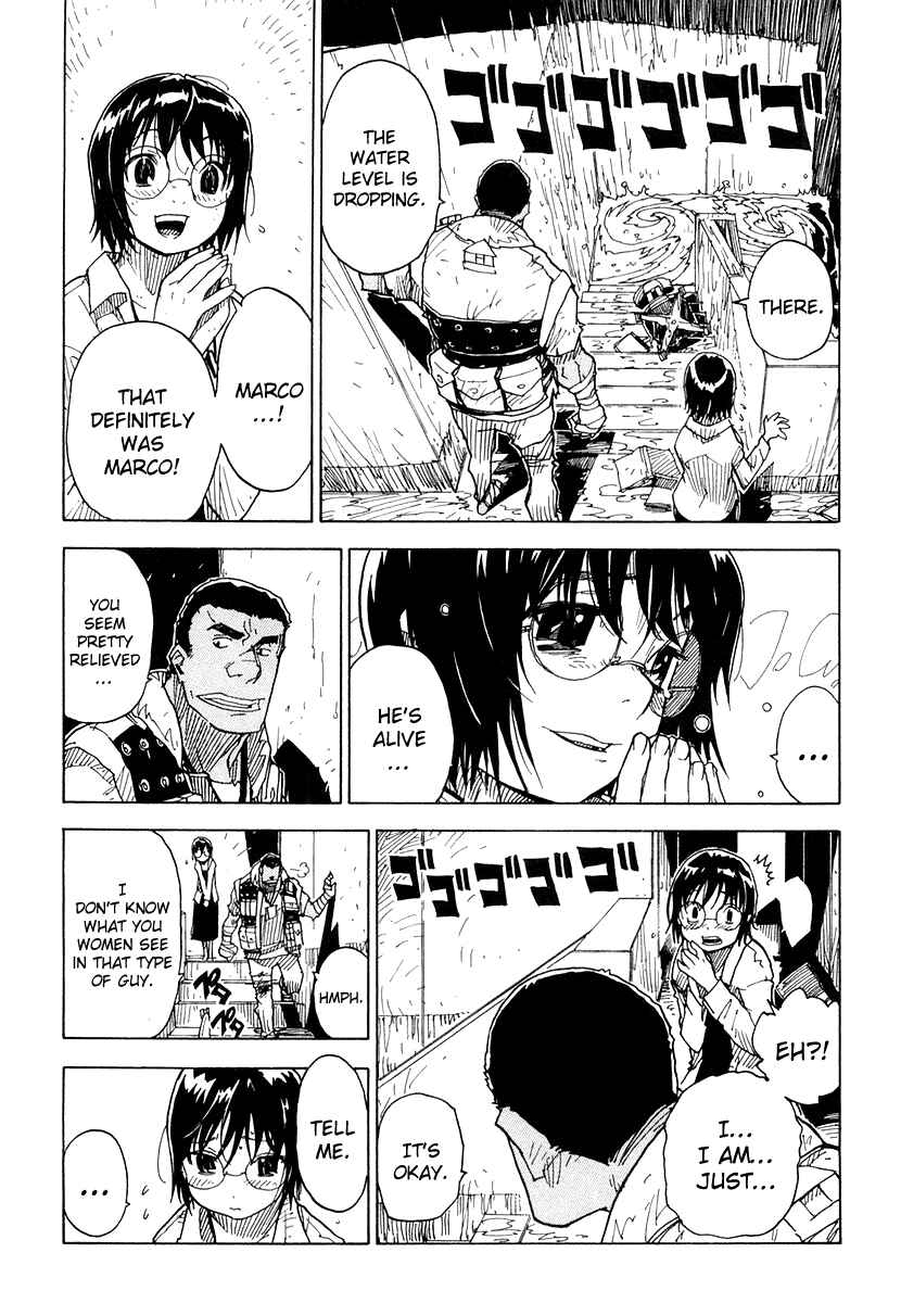 Page 7 Chapter 27 Ibara no Ou