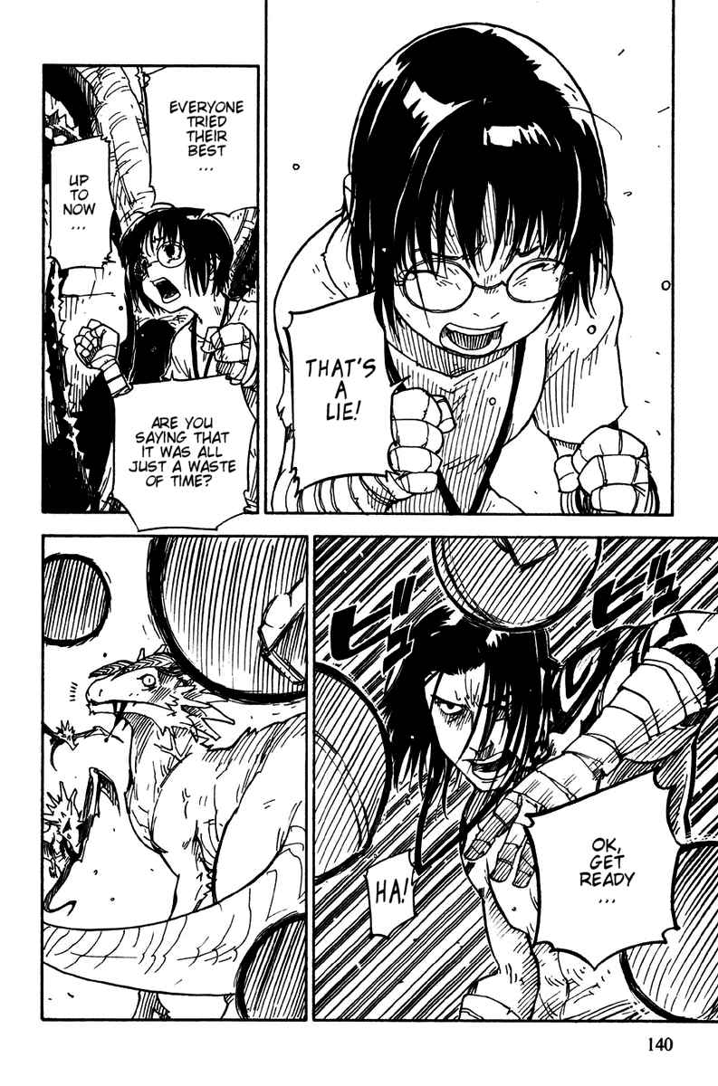 Page 10 Chapter 10 Ibara no Ou