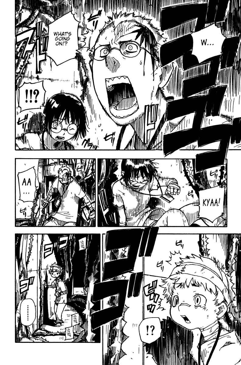 Page 12 Chapter 10 Ibara no Ou