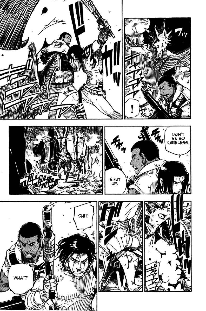 Page 15 Chapter 10 Ibara no Ou