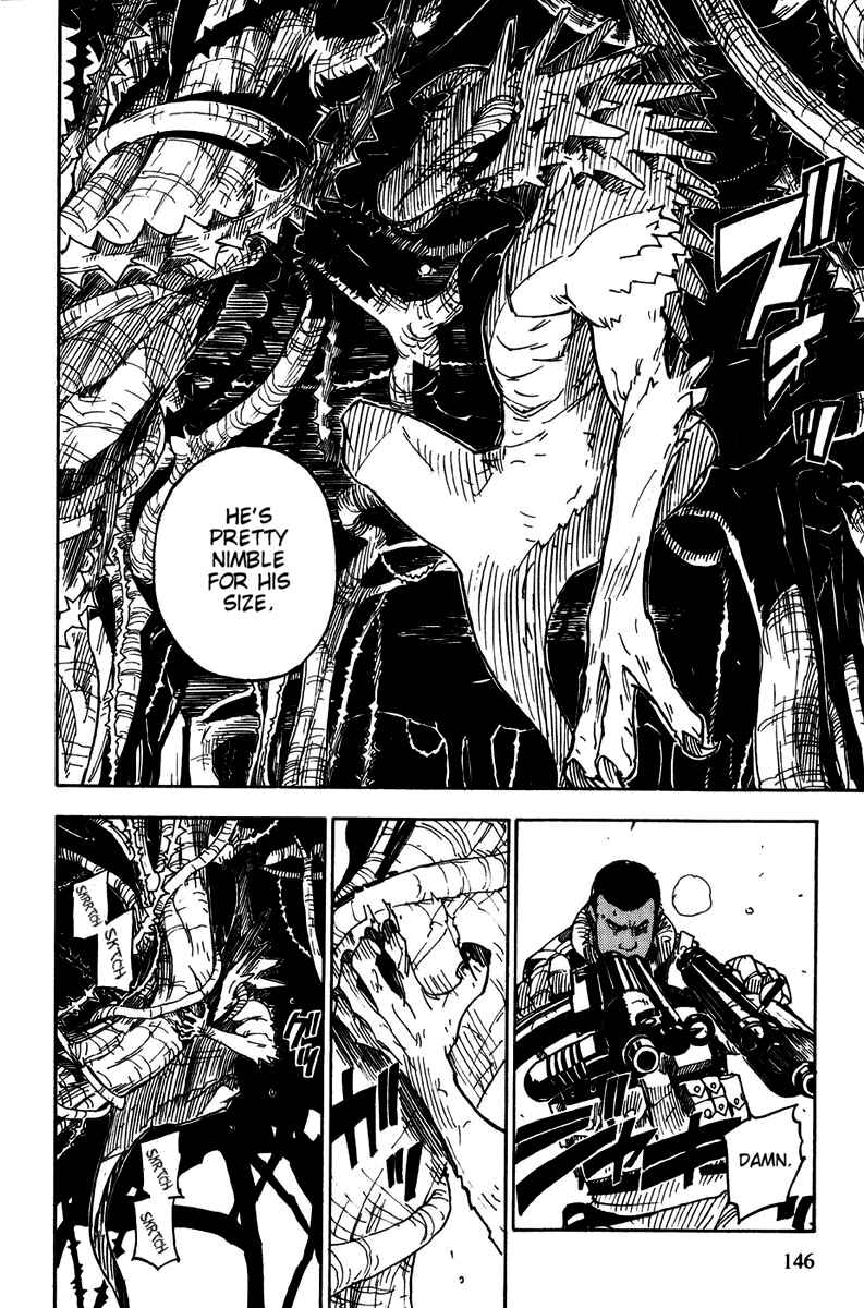 Page 16 Chapter 10 Ibara no Ou