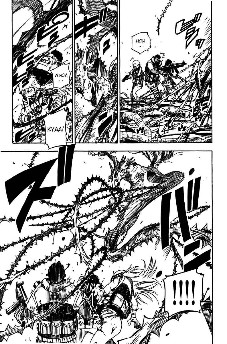 Page 17 Chapter 10 Ibara no Ou
