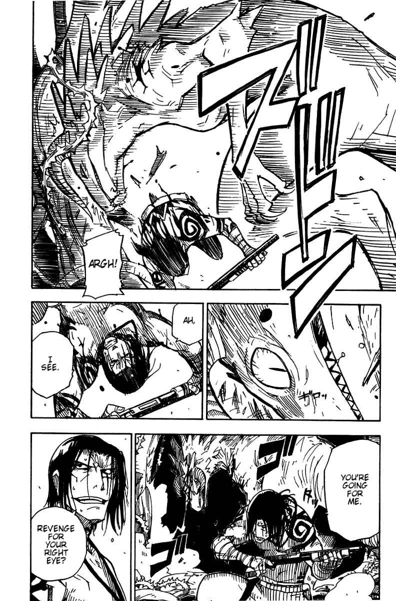 Page 22 Chapter 10 Ibara no Ou