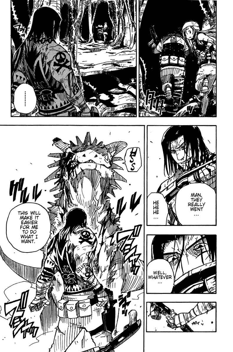 Page 25 Chapter 10 Ibara no Ou