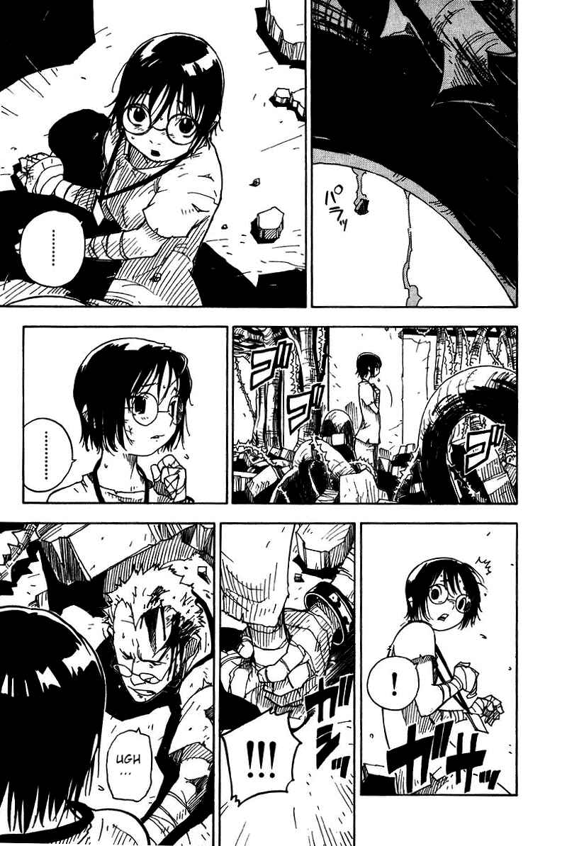 Page 27 Chapter 10 Ibara no Ou
