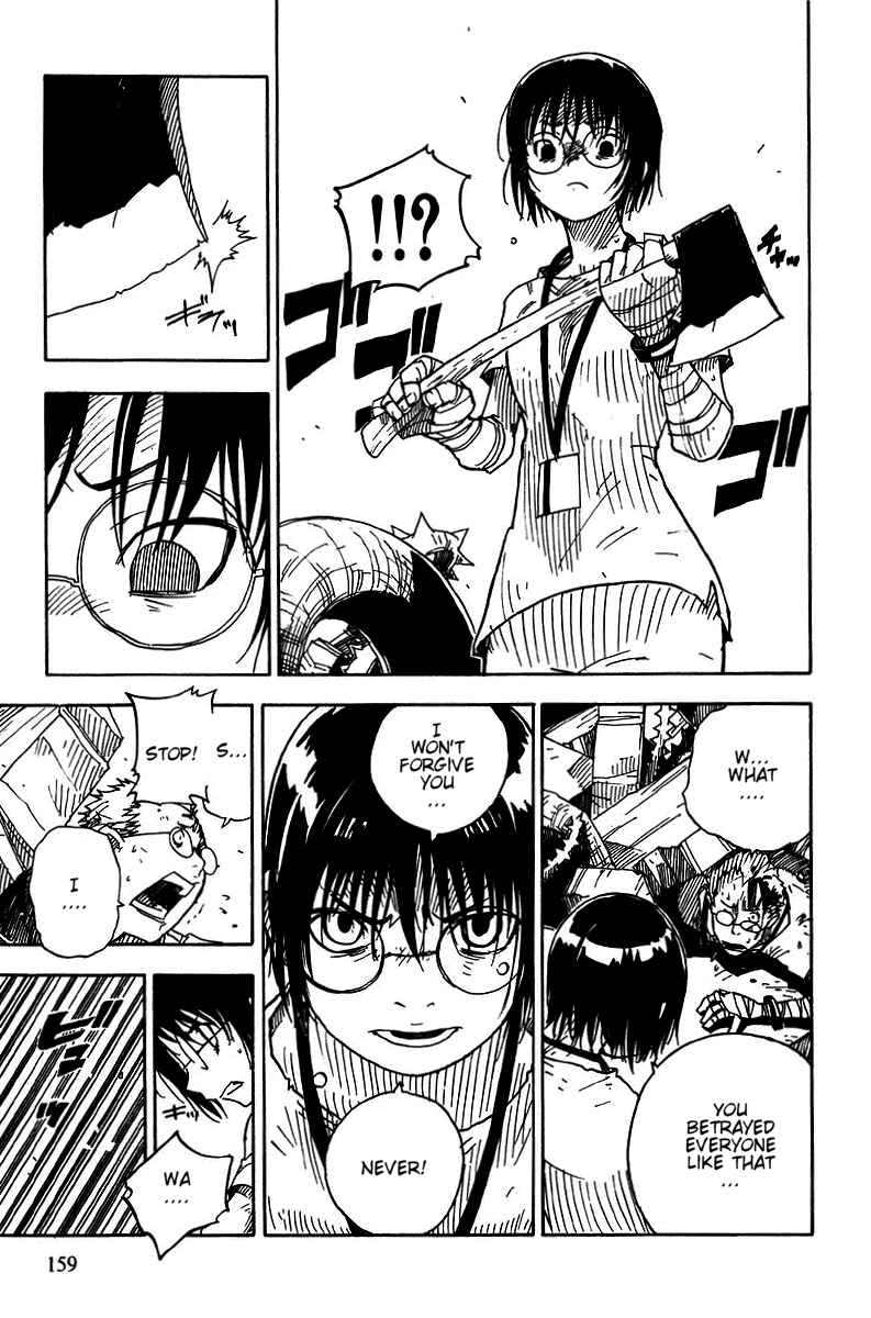Page 29 Chapter 10 Ibara no Ou