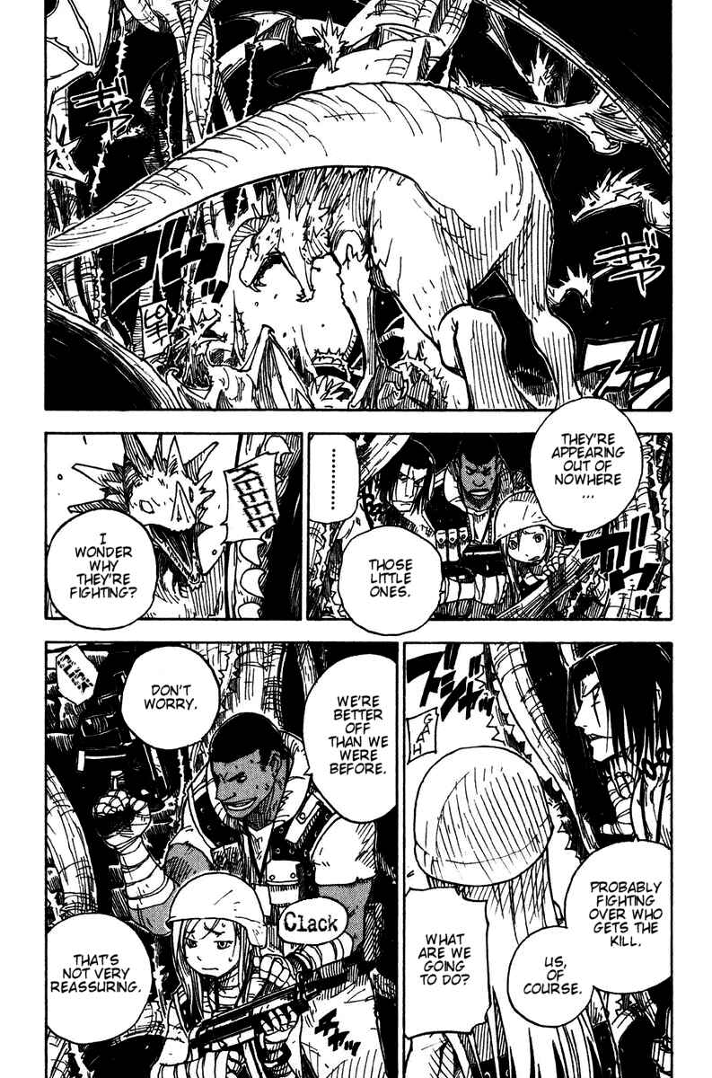 Page 3 Chapter 10 Ibara no Ou